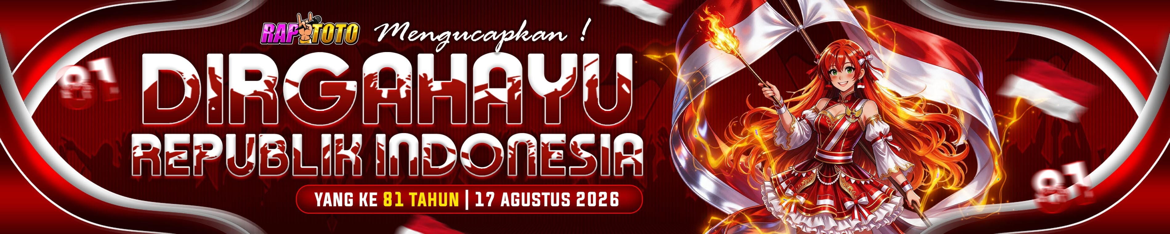 17 agustus